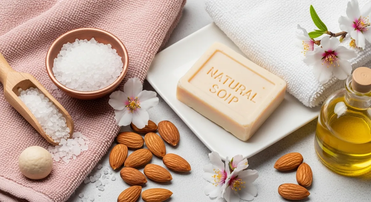 How to Make Whipped Almond Oil Body Butter at Home