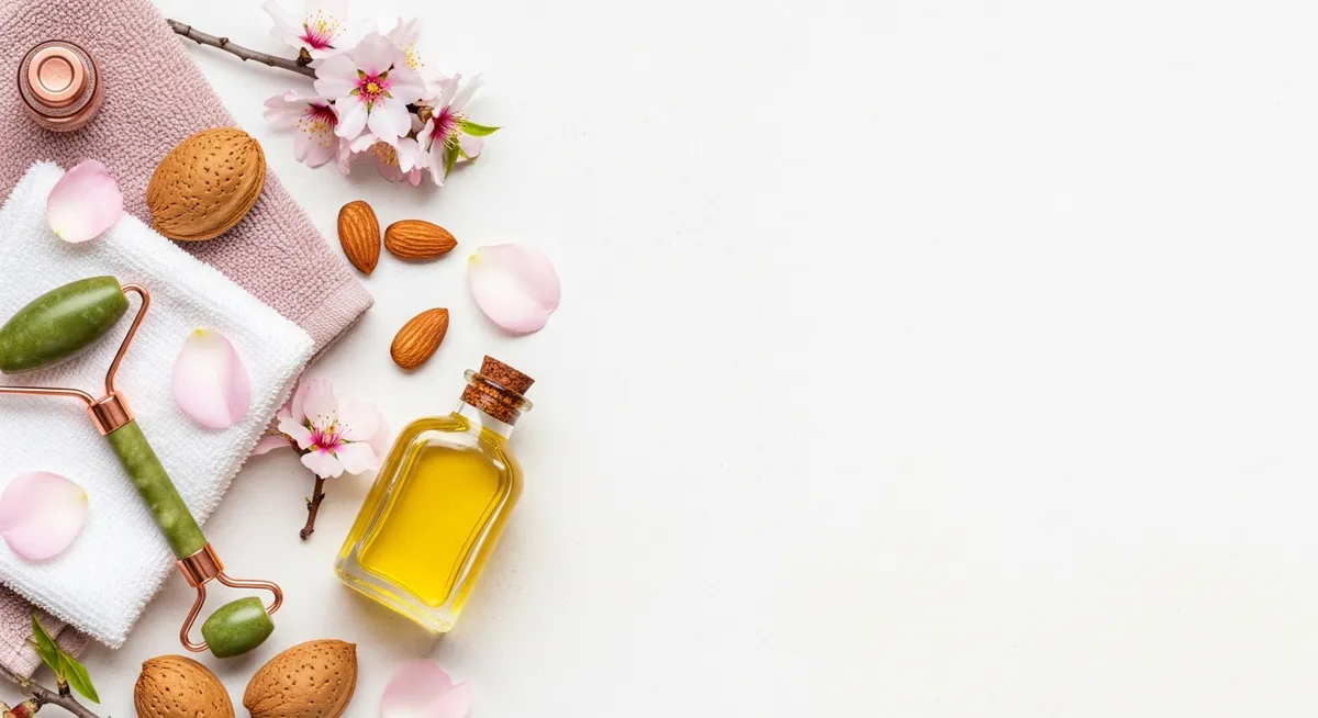 How to Oil Cleanse Your Face with Sweet Almond Oil for Clear, Glowing Skin