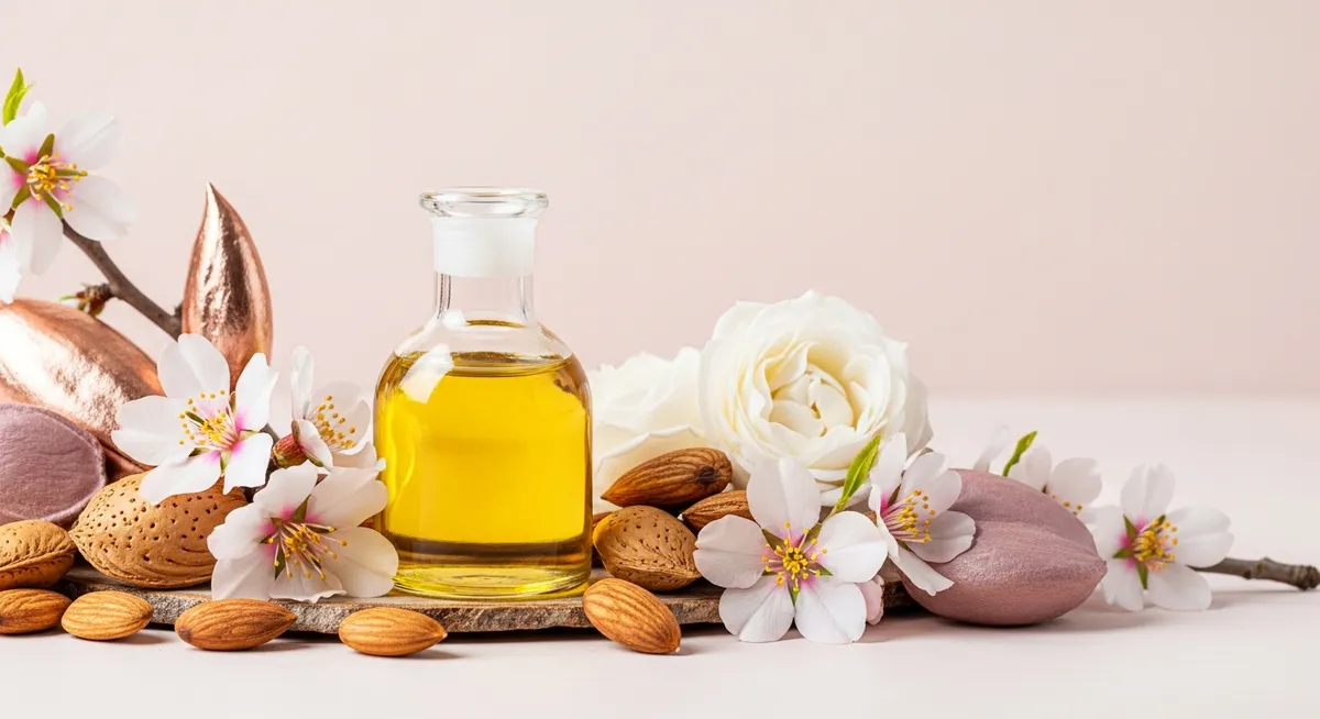 How to Remove Makeup Naturally with Sweet Almond Oil