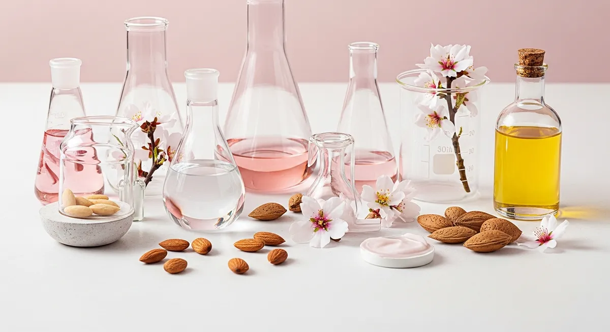 Myth: Almond Oil Clogs Pores and Causes Breakouts — Here's What Science Says