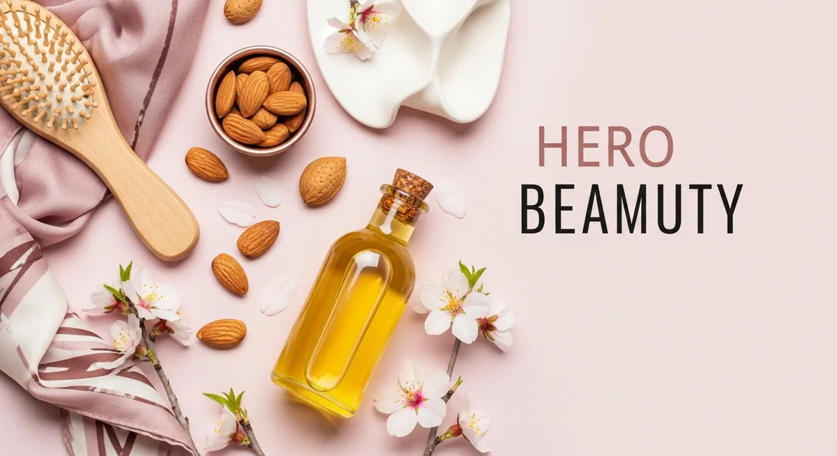 Myth: Almond Oil Makes Hair Greasy and Limp — The Right Way to Apply It