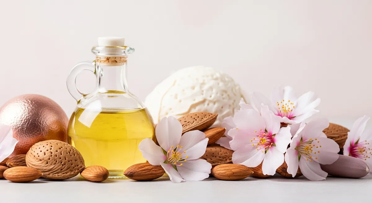 Myth: Sweet Almond Oil and Bitter Almond Oil Are Interchangeable