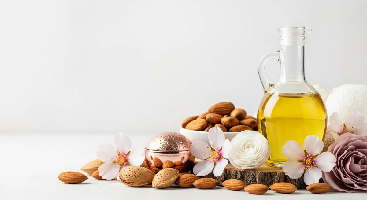 Palmitic Acid in Almond Oil: Understanding Saturated Fats in Plant Oils