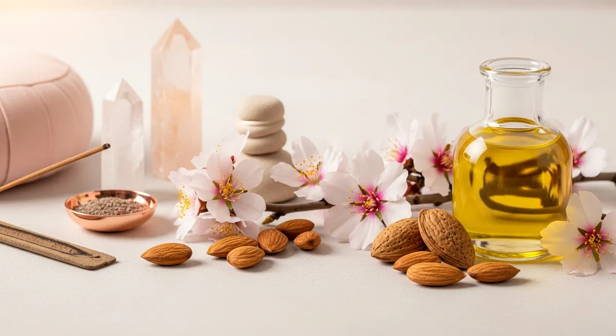 Phytosterols in Almond Oil: The Plant Compounds That Calm Inflammation