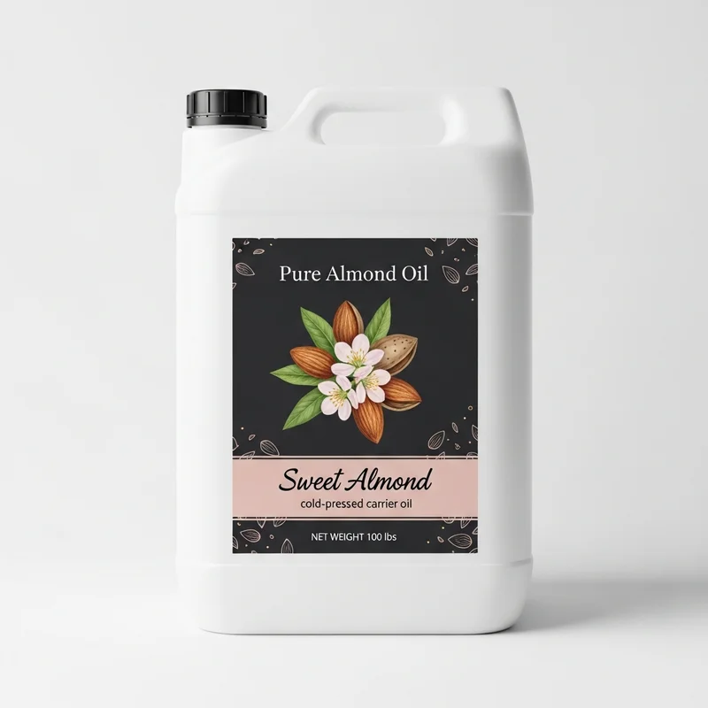Sweet Almond Oil 100 lbs