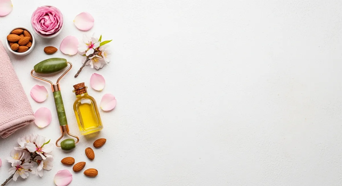 Squalene in Almond Oil: How This Lipid Mimics Your Skin's Natural Moisture