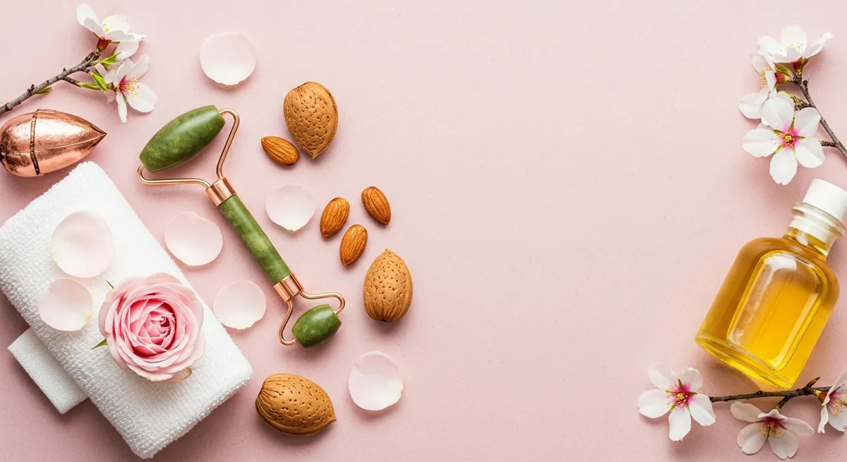 Summer Glow with Almond Oil: Lightweight Hydration for Hot Weather