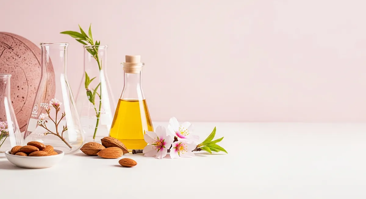 Sweet Almond Oil in Ayurveda: Ancient Wisdom Meets Modern Wellness Science