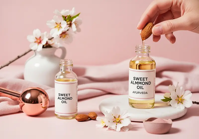 sweet almond oil in ayurveda ancient wisdom meets modern