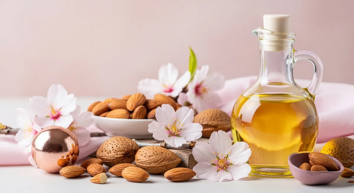 Sweet vs. Bitter Almond Oil: The Critical Differences Every Consumer Must Understand