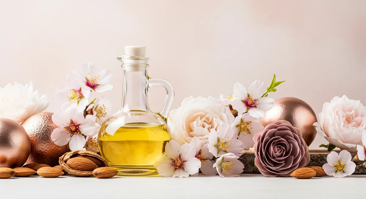 The Nutritional Profile of Almond Oil: Fatty Acids, Vitamins, and Health Benefits Decoded