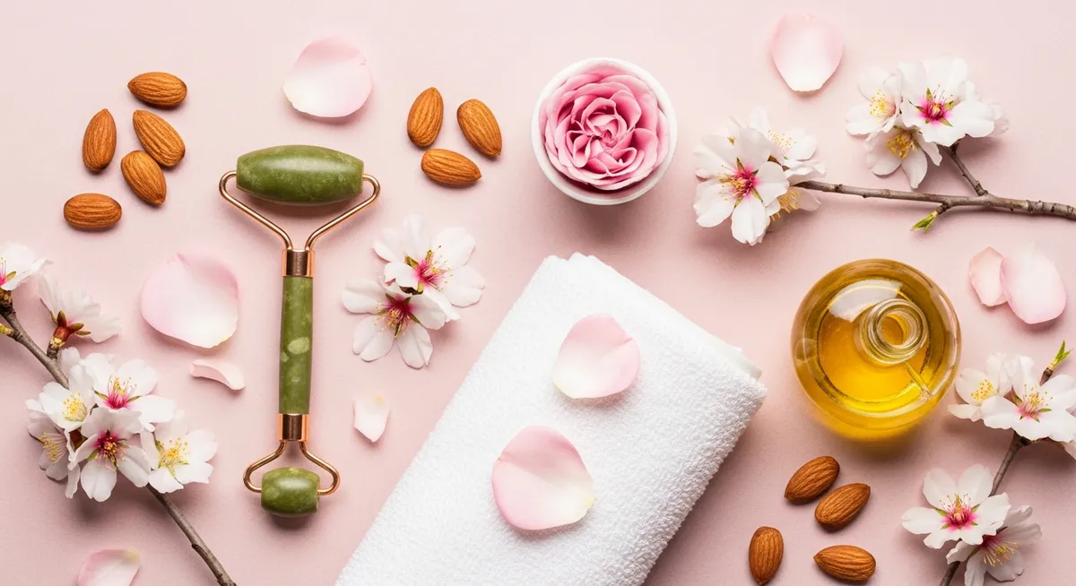 The Science Behind Almond Oil: Peer-Reviewed Research on Skin, Hair, and Health