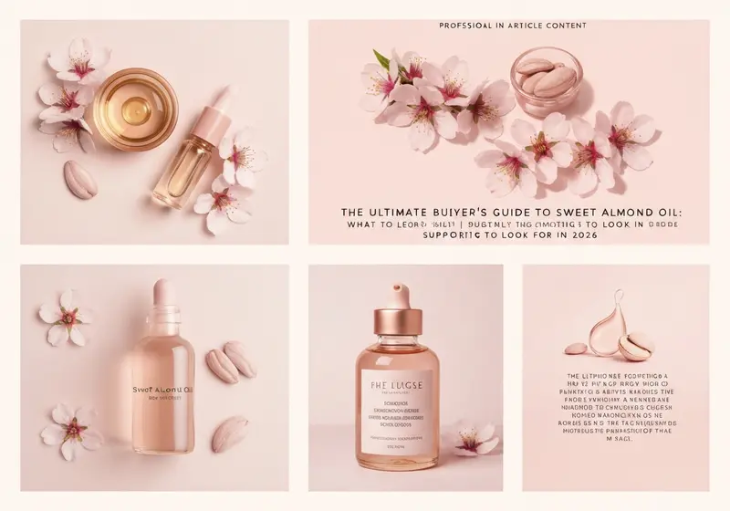 the ultimate buyers guide to sweet almond oil what to look