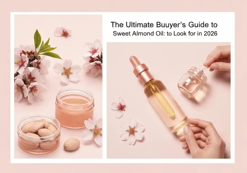 the ultimate buyers guide to sweet almond oil what to look