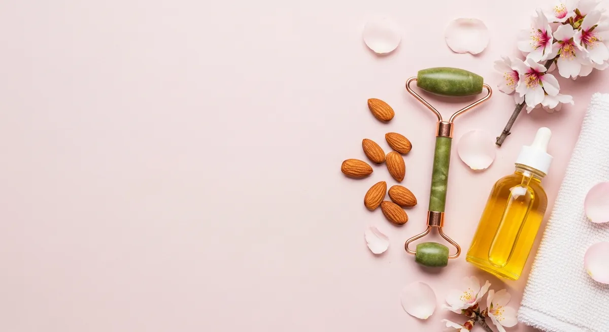 Vitamin E in Almond Oil: Nature's Most Powerful Skin Antioxidant Explained
