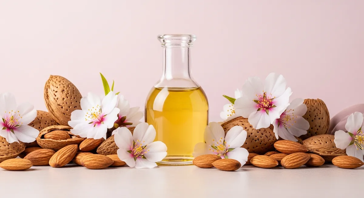 Vitamin K in Almond Oil: The Underrated Nutrient for Dark Circles and Bruising