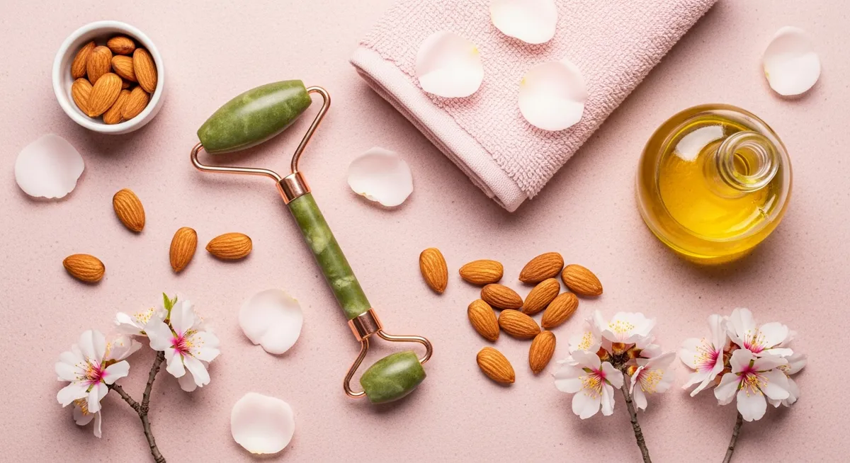 Winter Skin Rescue: How to Use Almond Oil to Combat Cold-Weather Dryness