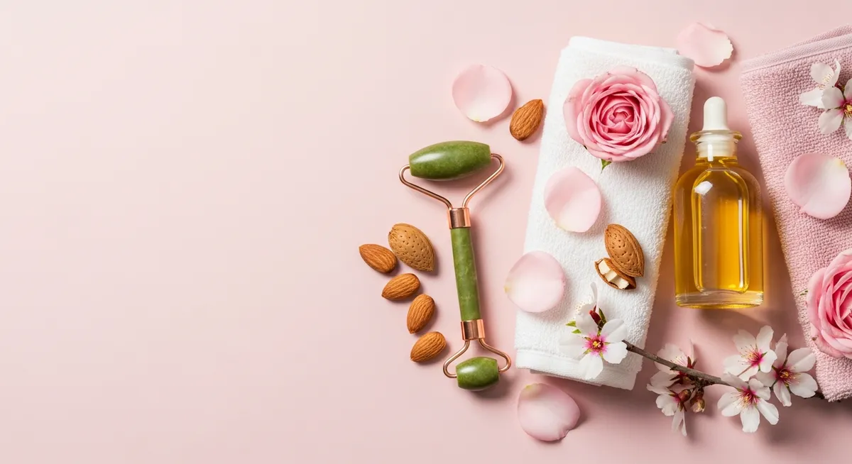 Zinc and Minerals in Almond Oil: Trace Elements That Boost Skin Repair
